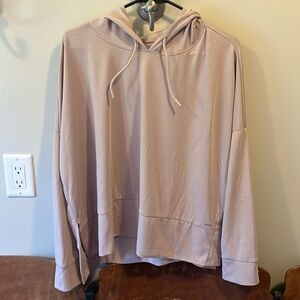 Mondetta Cropped Hoodie